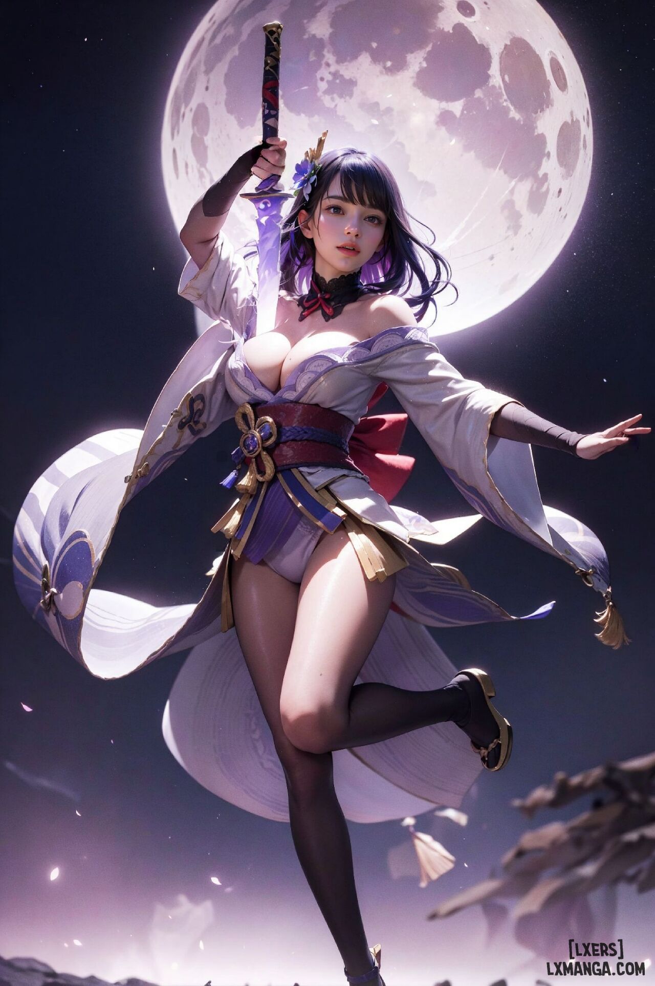 AI Generated Chapter 406