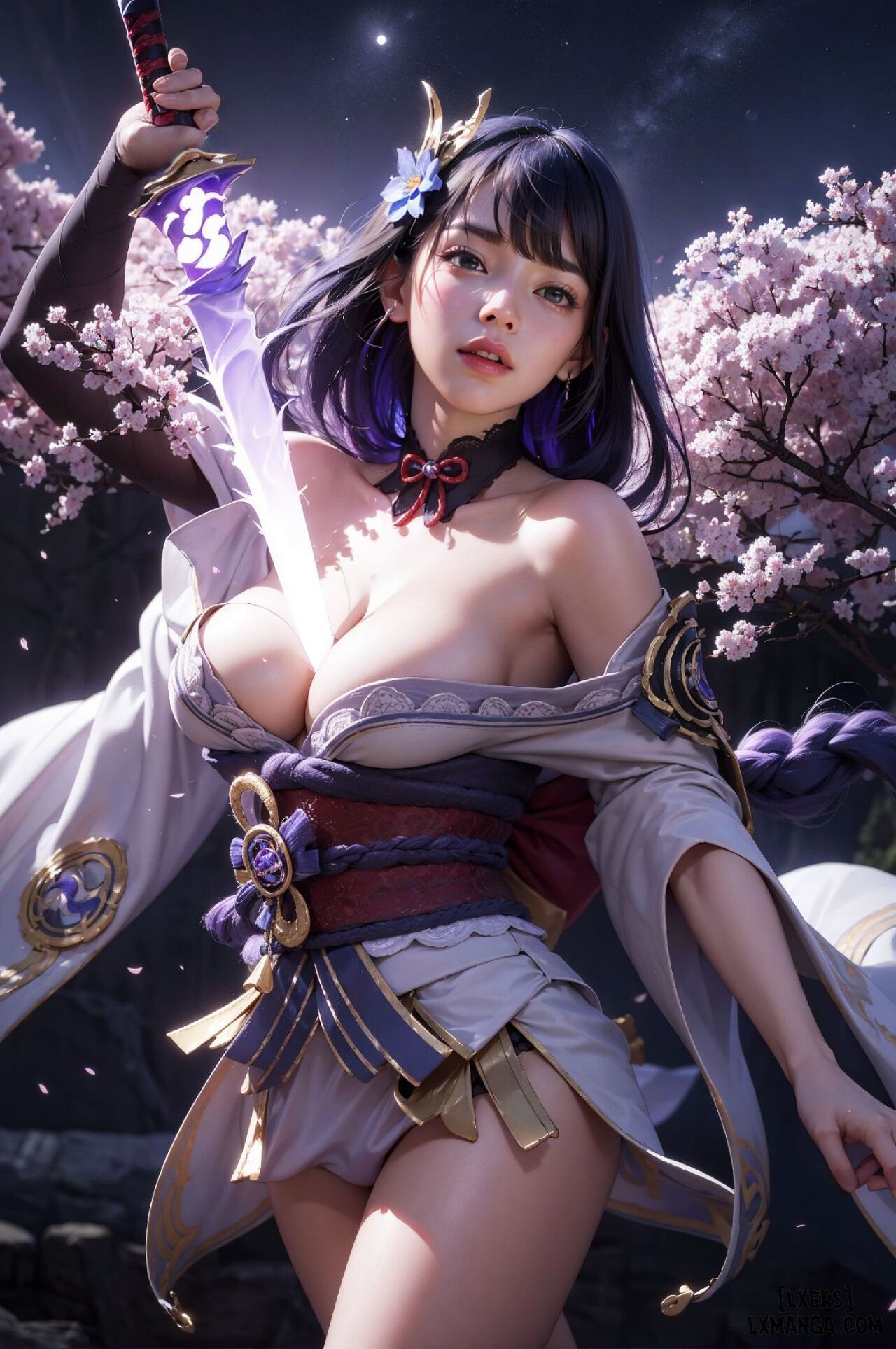 AI Generated Chapter 406