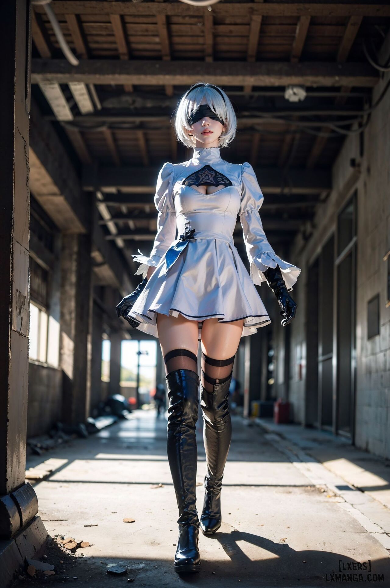 AI Generated Chapter 406 7 AI Generated Chapter 406 7