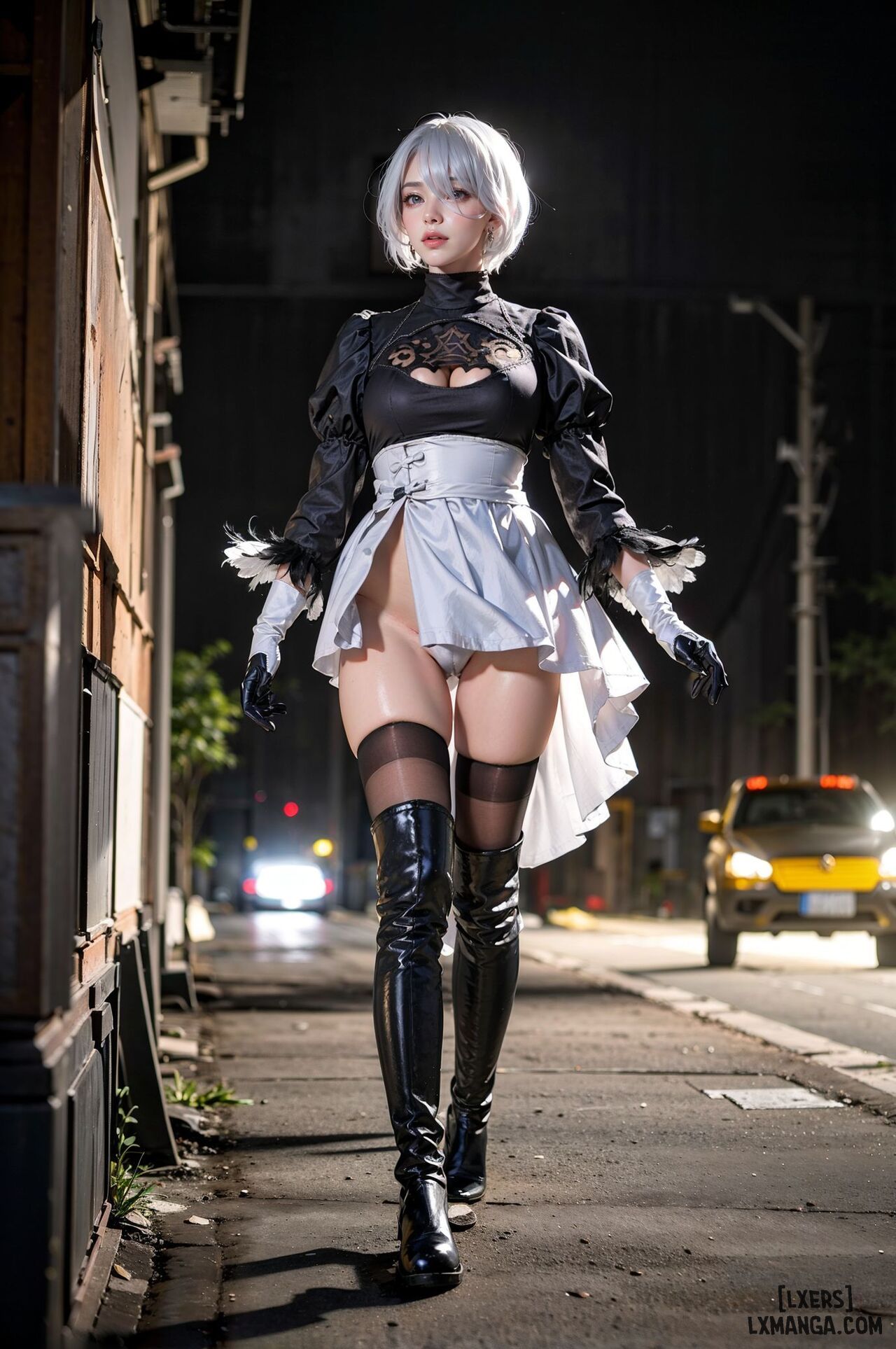 AI Generated Chapter 406 19 AI Generated Chapter 406 19