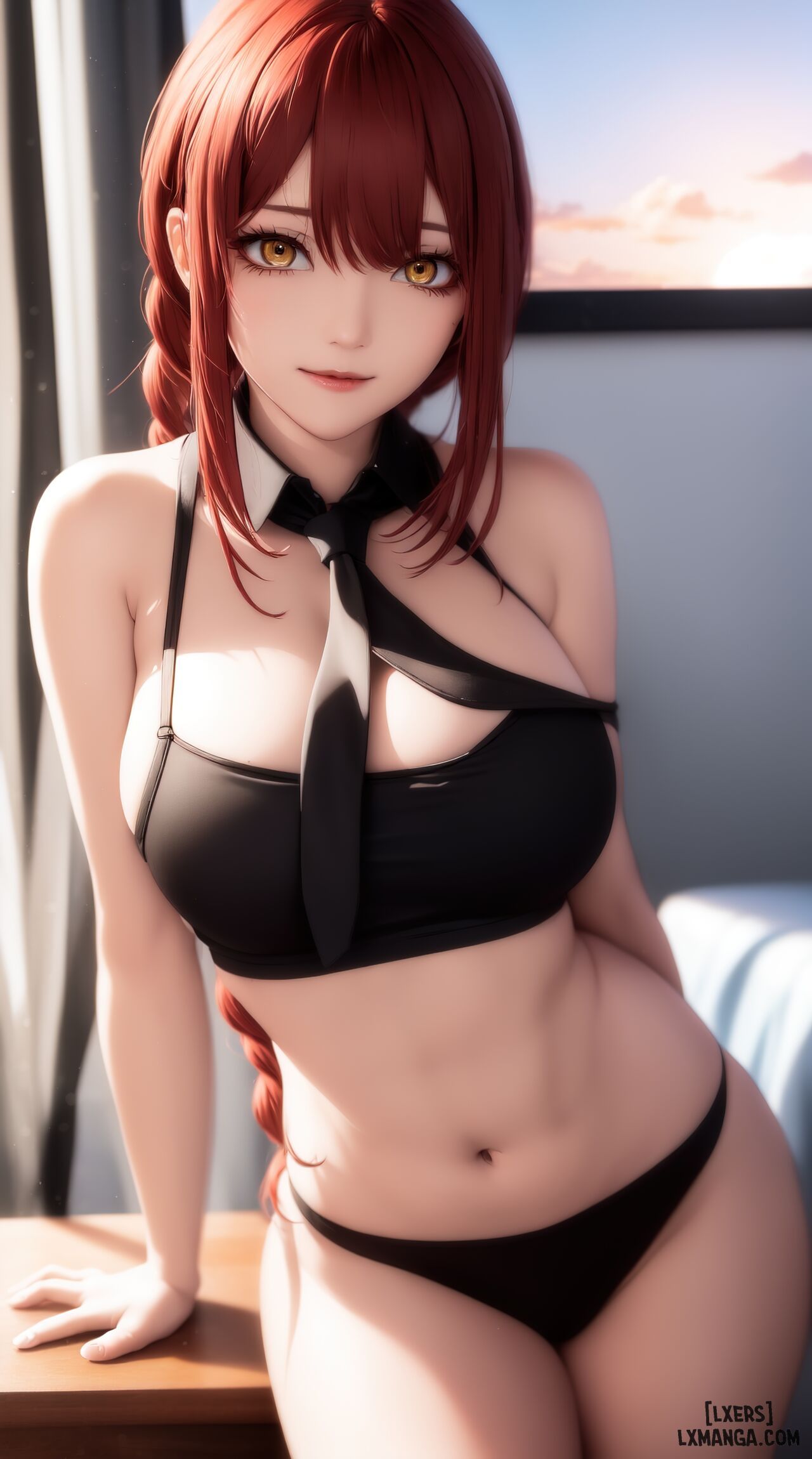 AI Generated Chapter 23