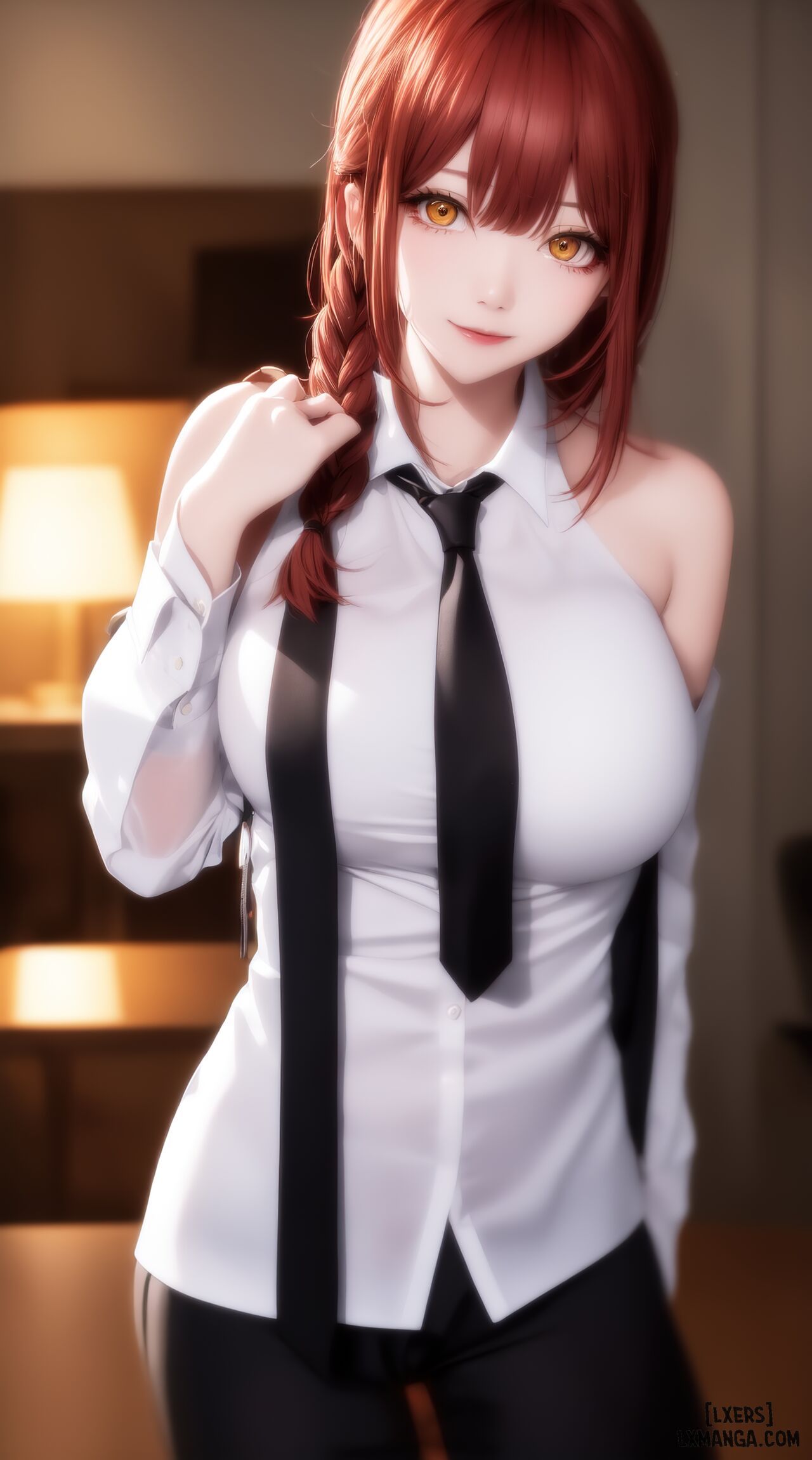 AI Generated Chapter 23