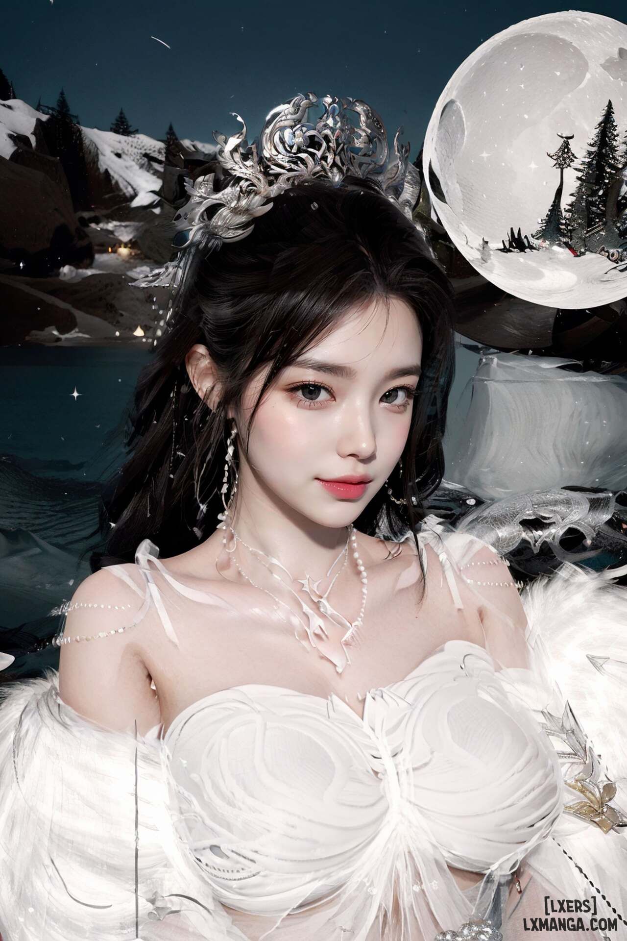 AI Generated Chapter 424