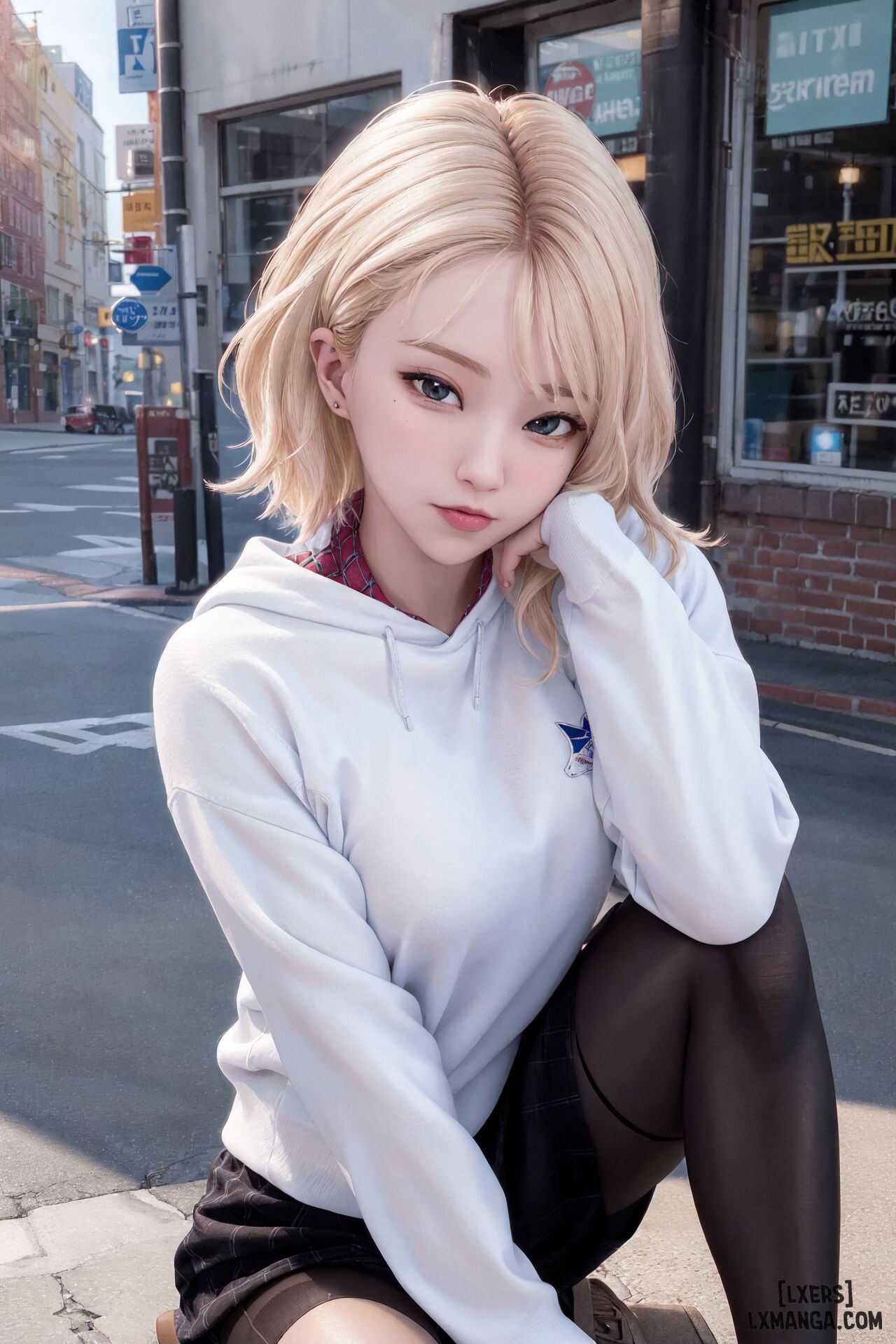 AI Generated Chapter 258