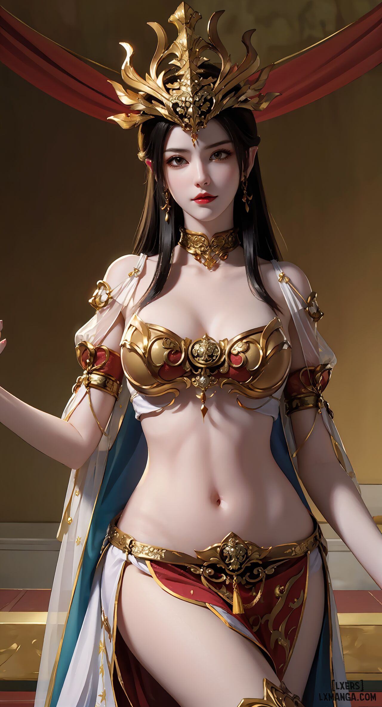 AI Generated Chapter 414