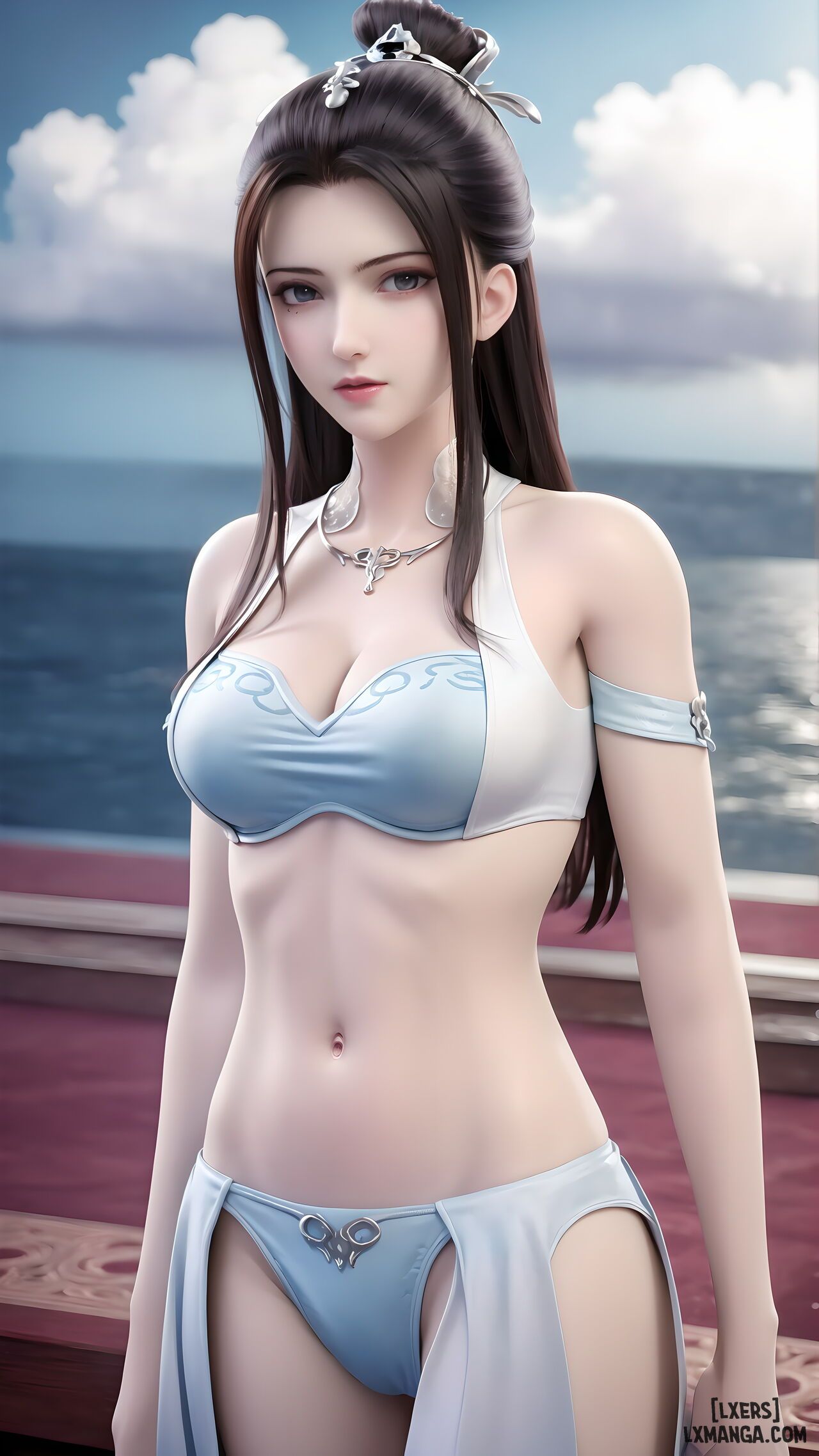 AI Generated Chapter 334