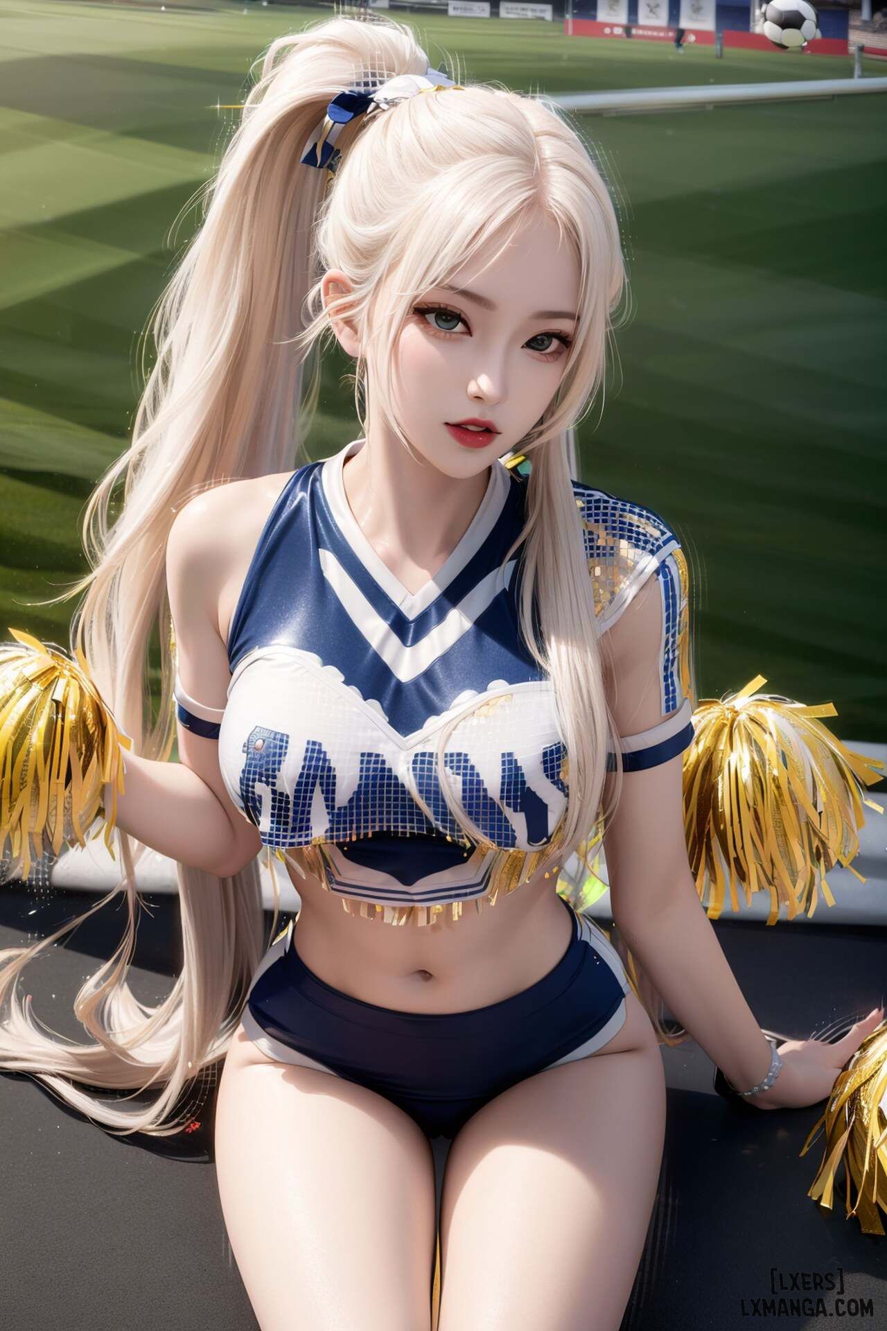 AI Generated Chapter 325