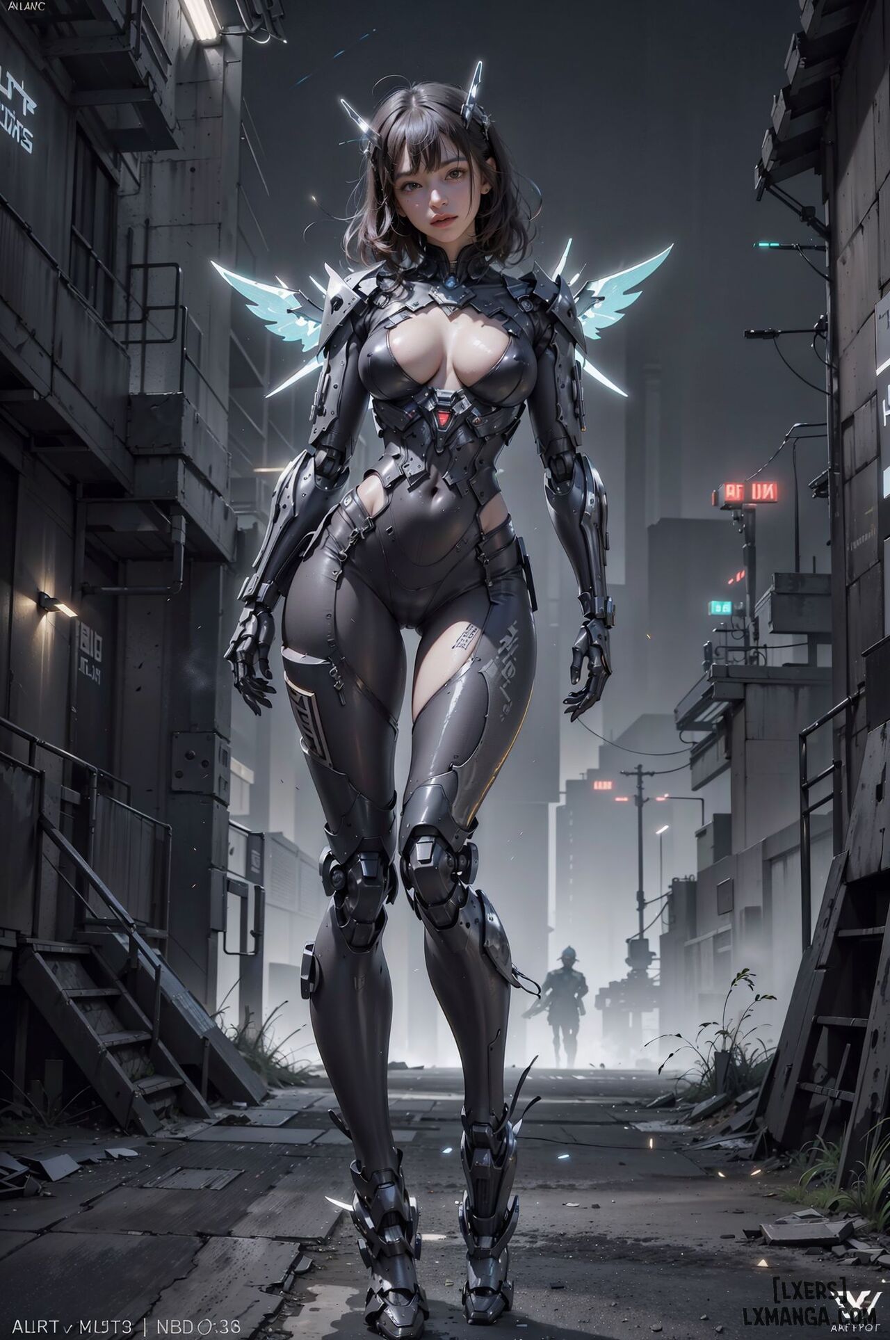 AI Generated Chapter 402 8 AI Generated Chapter 402 8