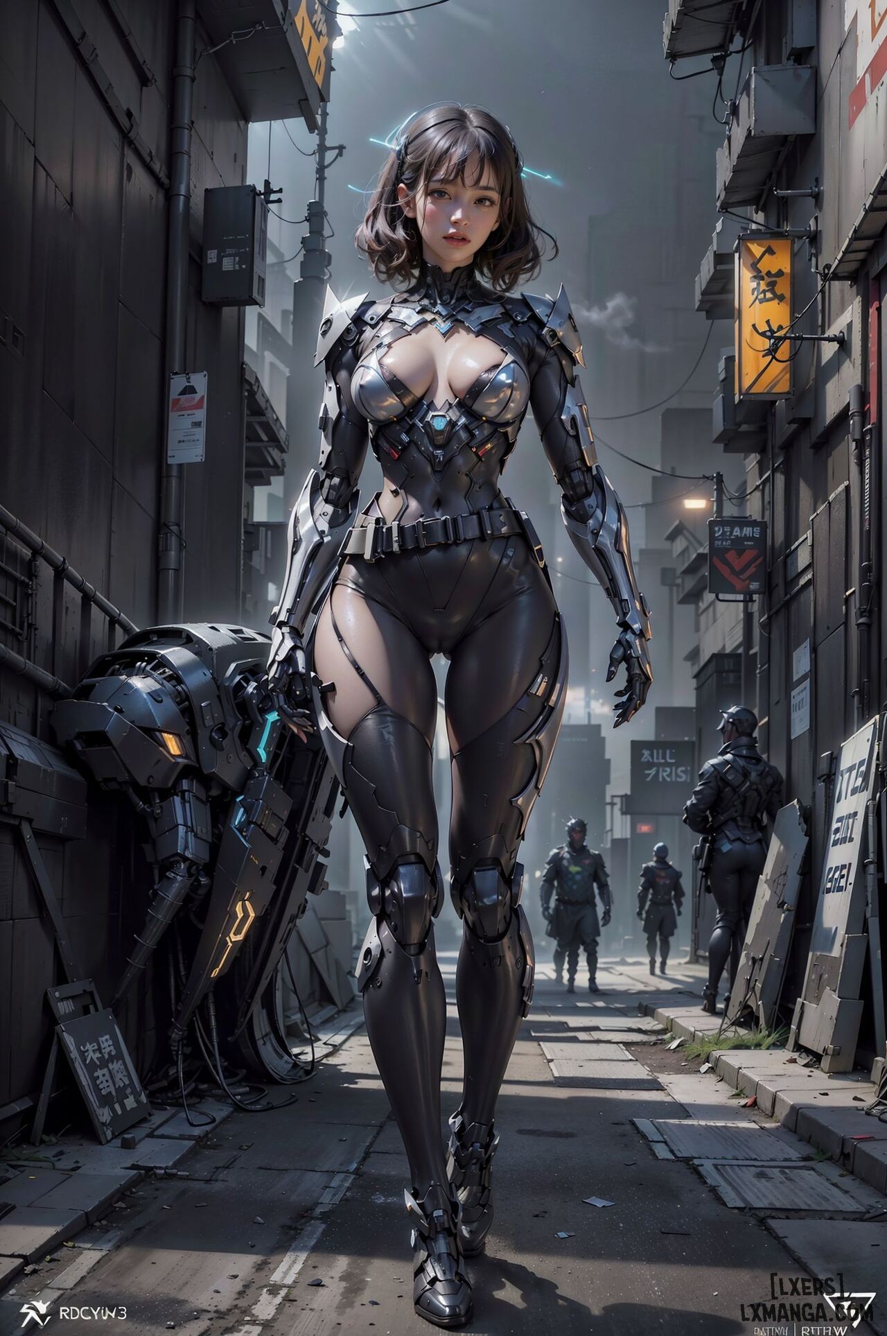 AI Generated Chapter 402 9 AI Generated Chapter 402 9