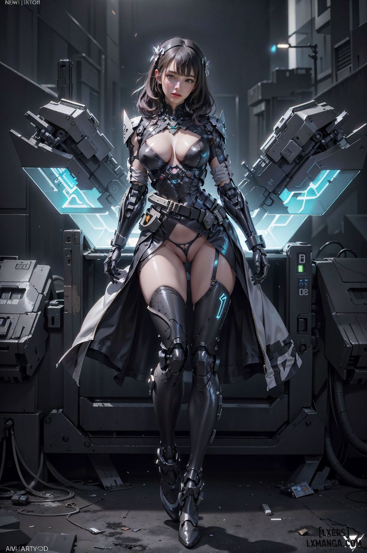 AI Generated Chapter 402 2 AI Generated Chapter 402 2