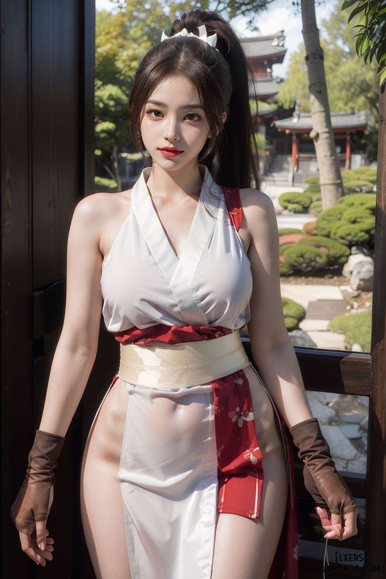 AI Generated Chapter 361