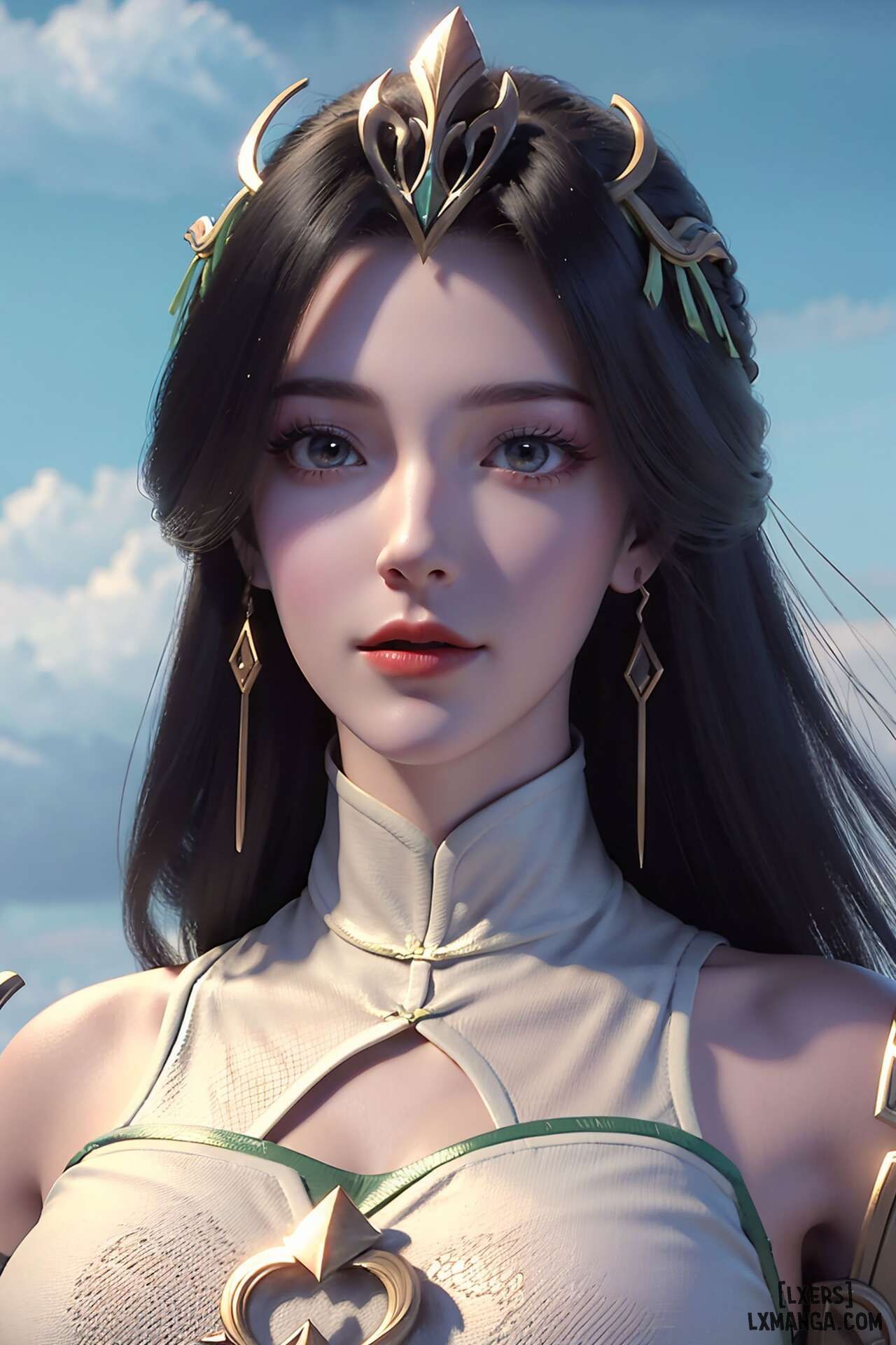 AI Generated Chapter 191