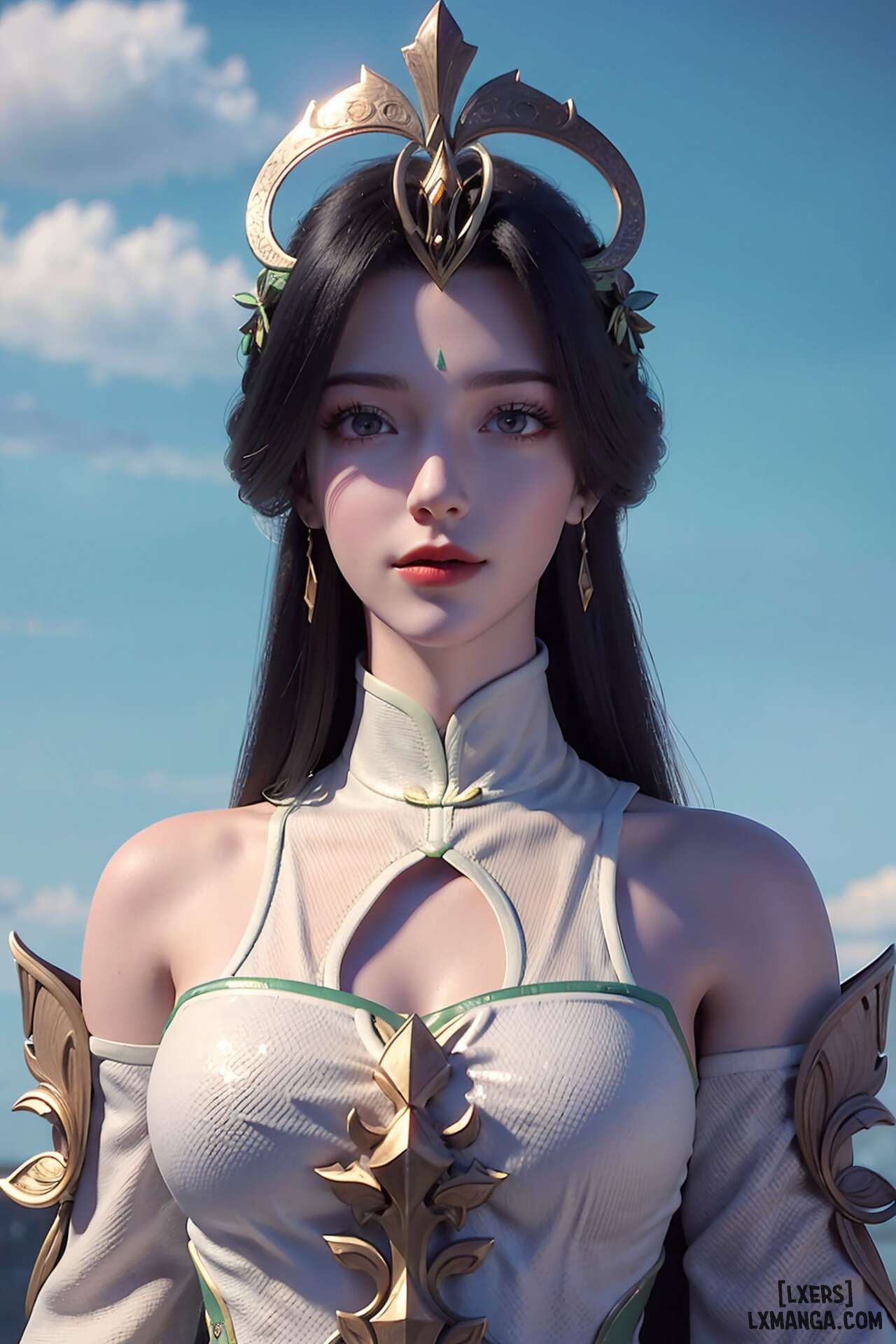 AI Generated Chapter 191