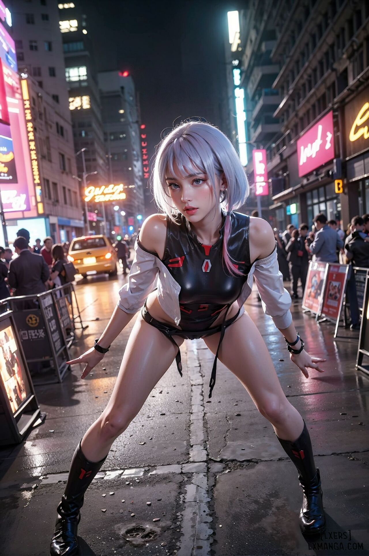 AI Generated Chapter 403 18 AI Generated Chapter 403 18
