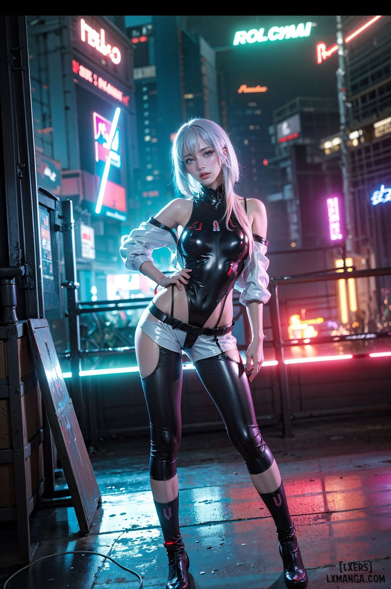 AI Generated Chapter 403 11 AI Generated Chapter 403 11