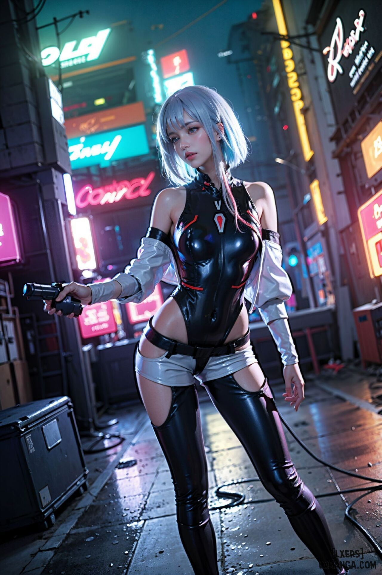 AI Generated Chapter 403 14 AI Generated Chapter 403 14
