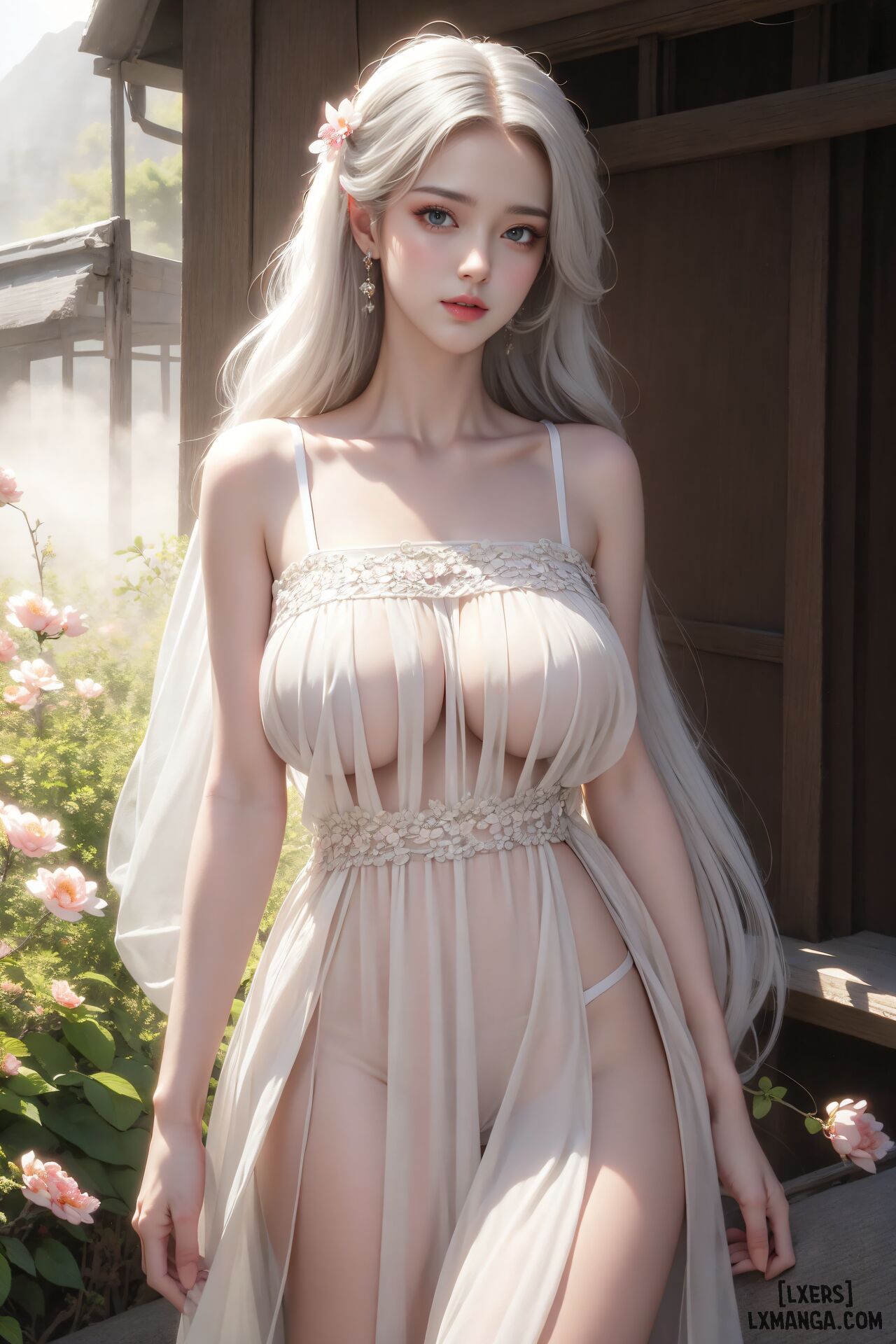 AI Generated Chapter 455