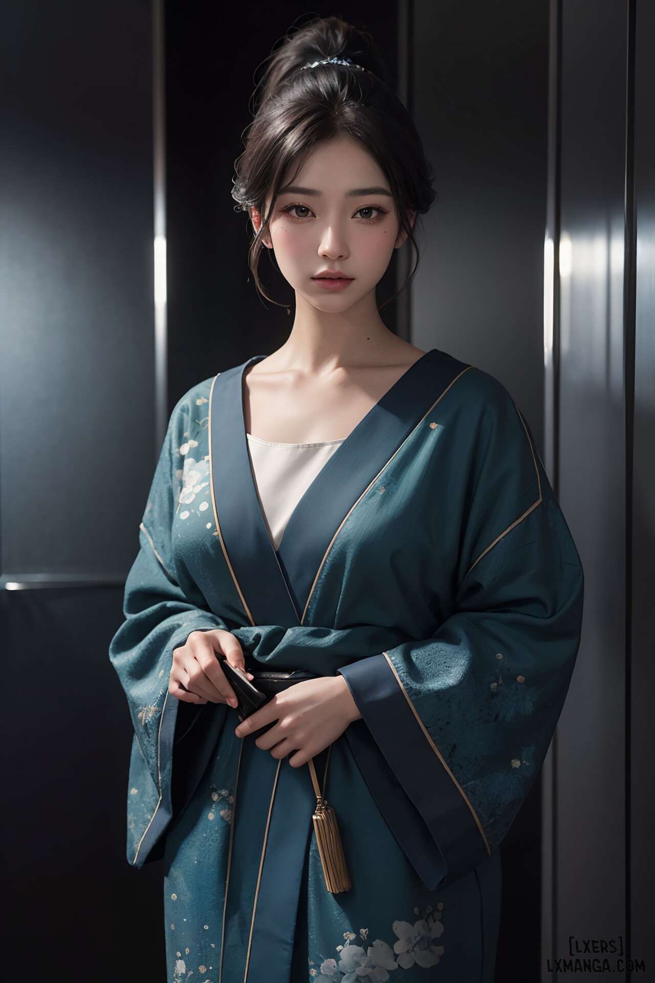 AI Generated Chapter 222