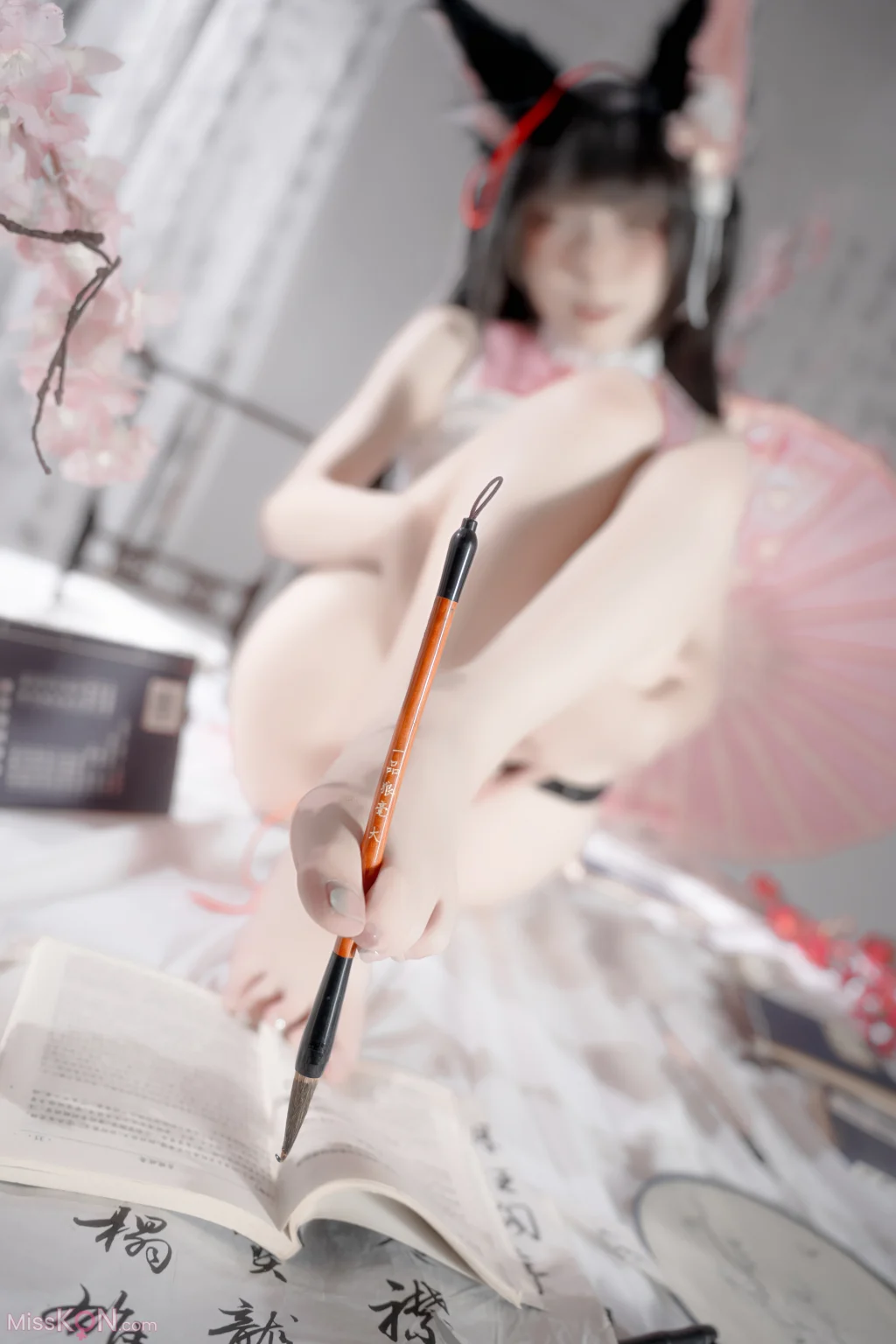 Coser@纸悦Etsu_ko: 2025年12月真爱特写包 (31 photos)