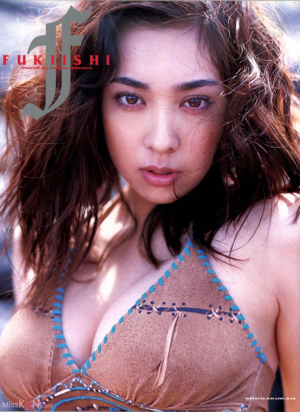 [JP] Kazue Fukiishi (吹石 一恵): FUKIISHI (97 photos)