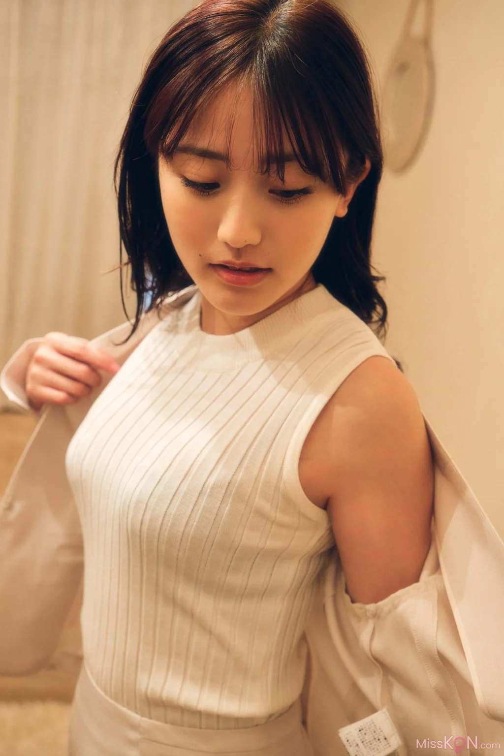 [JP] Tadenuma Yui (蓼沼優衣):「好きになっちゃう」SPA！デジタル写真集 (61 photos)