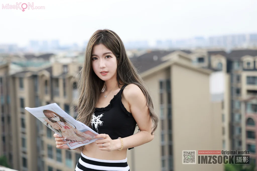 [MZSOCK爱美足] No.351: 姿涵 (76 photos)