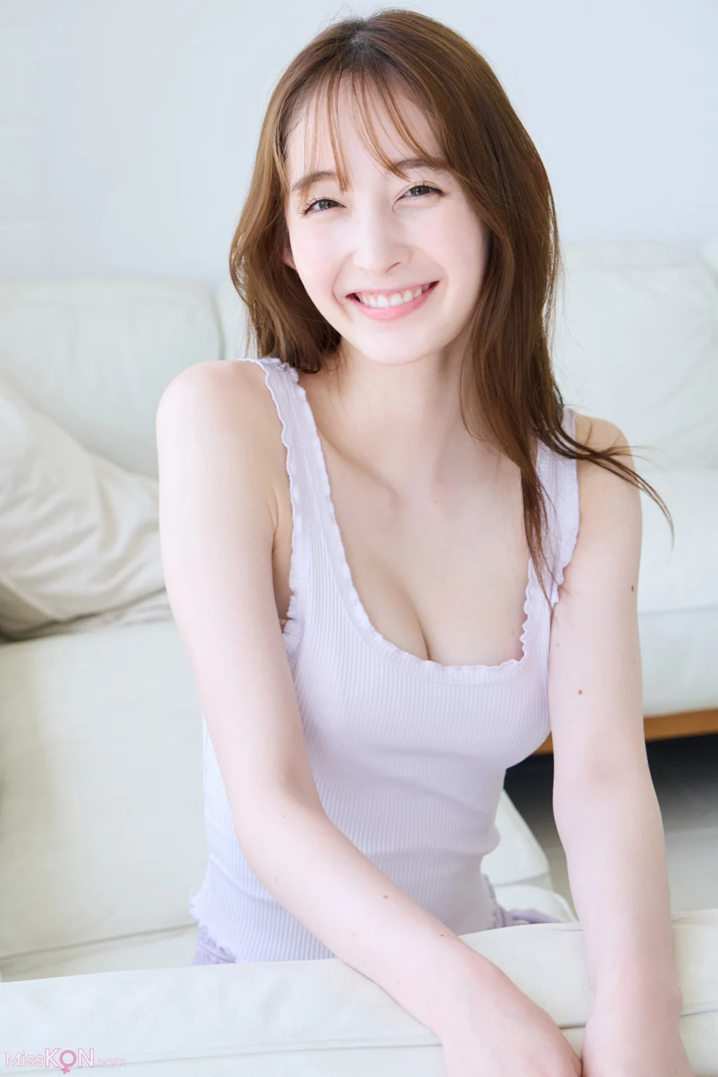 [JP] Cecile Nana (菜那セシル): 週刊現代デジタル写真集 海辺の宝石 (120 photos)