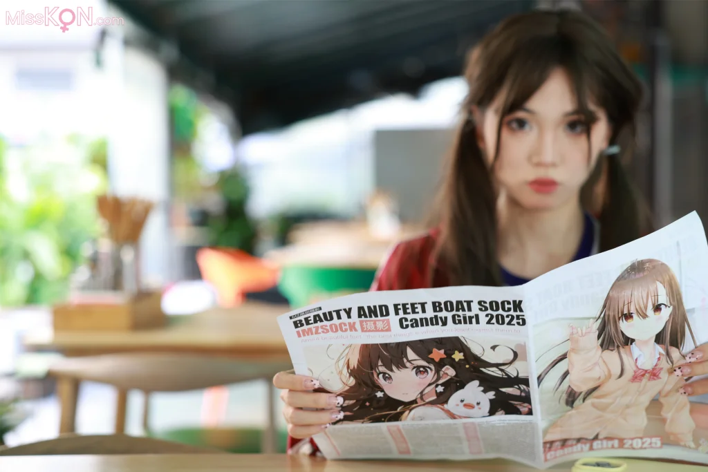 [MZSOCK爱美足] No.348 秋秋 (113 photos)