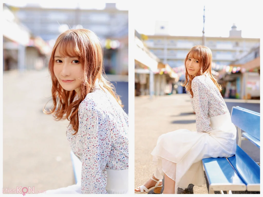 [JP] Sora Amakawa (天川そら): デジタル写真集 Heaven (27 photos)