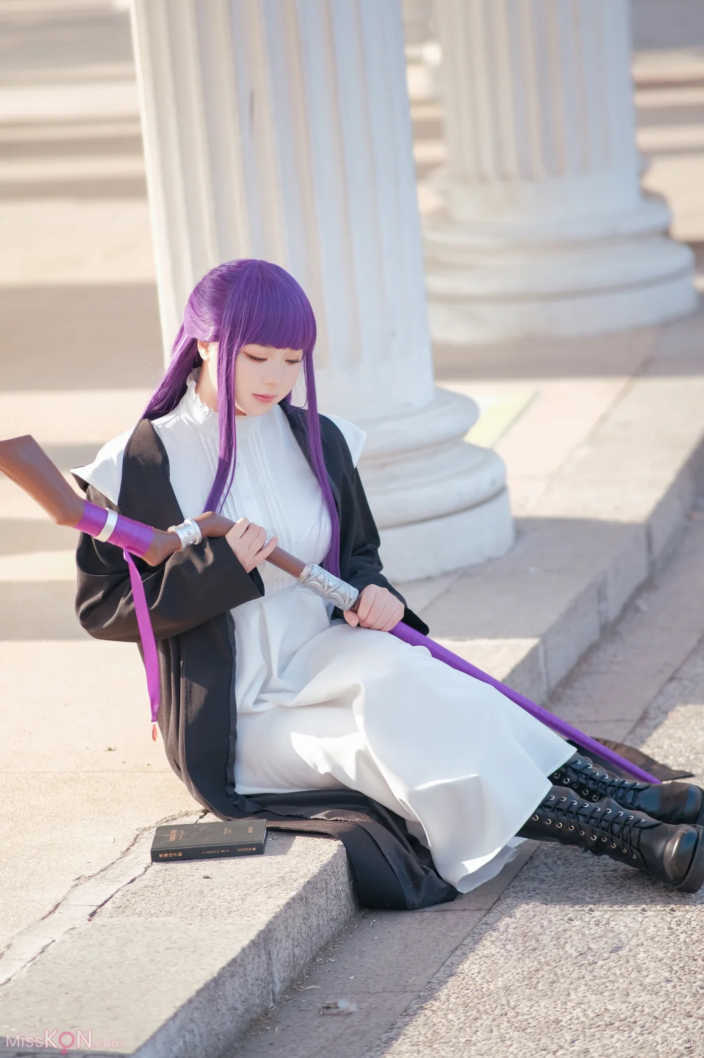 Coser@皮皮奶可可爱了啦: 葬送的芙莉莲 菲伦 (62 photos)
