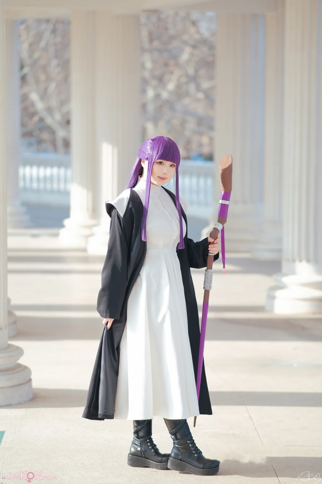 Coser@皮皮奶可可爱了啦: 葬送的芙莉莲 菲伦 (62 photos)