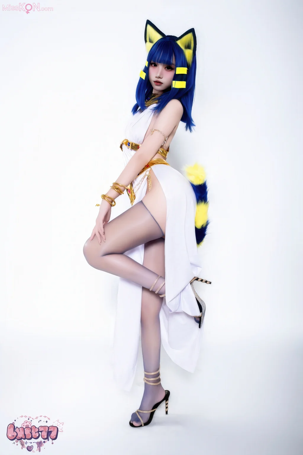 Coser@柒柒要乖哦: 埃及猫 (65 photos)