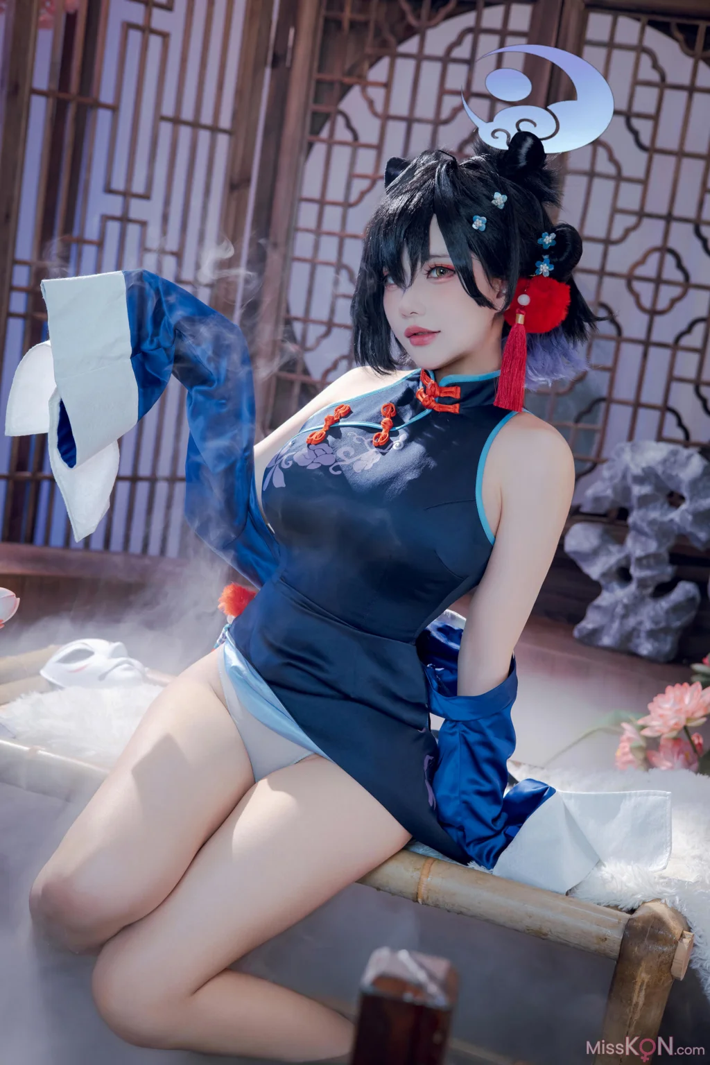 Coser@是一只熊仔吗: 漆原辉夜 (55 photos)