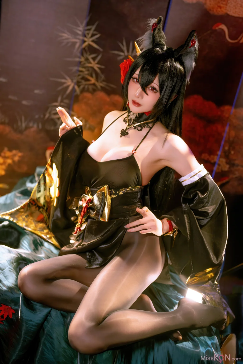 Coser@星之迟迟Hoshilily: 2025年12月计划E 碧蓝航线 近江 (61 photos)