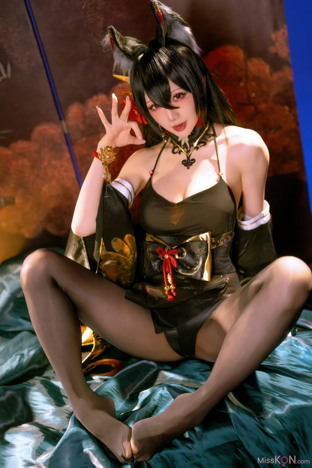 Coser@星之迟迟Hoshilily: 2025年12月计划E 碧蓝航线 近江 (61 photos)