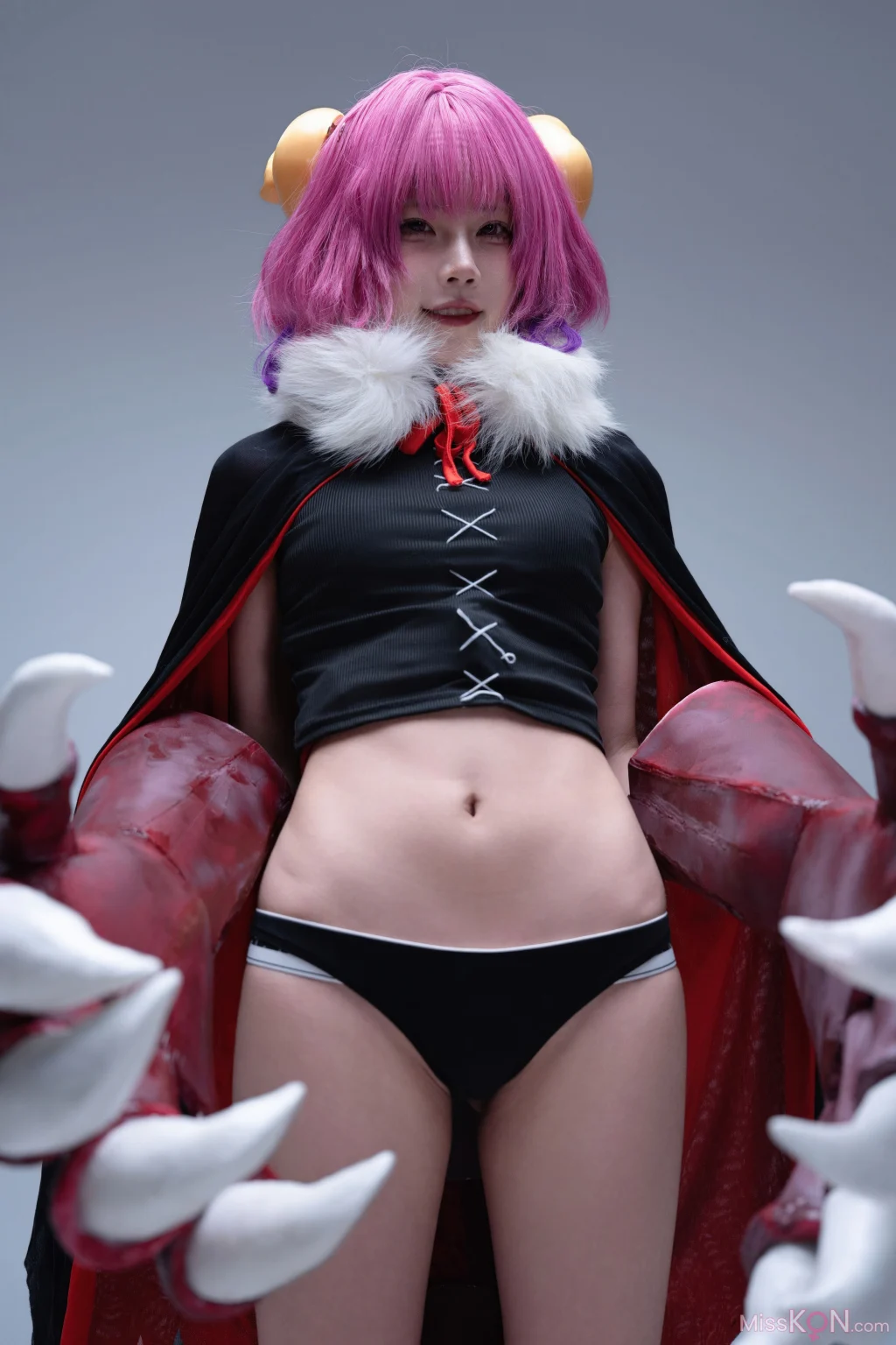 Coser@清水凪: 小林家的龙女仆 伊露露 (60 photos)