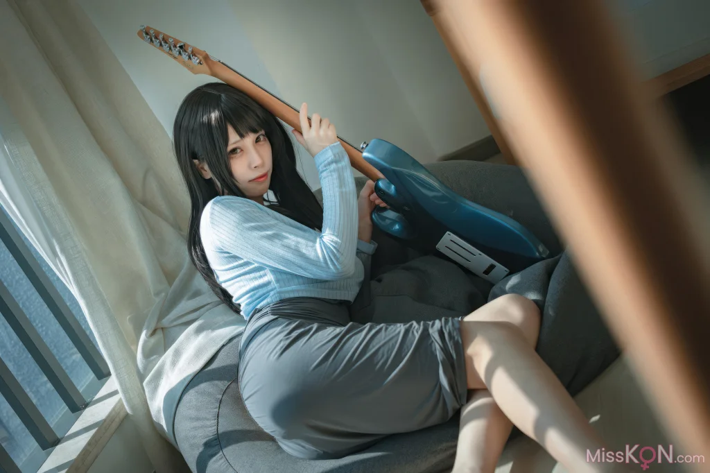 Coser@三無人型: 吉他妹妹 (24 photos) 19 Coser@三無人型: 吉他妹妹 (24 photos) 19