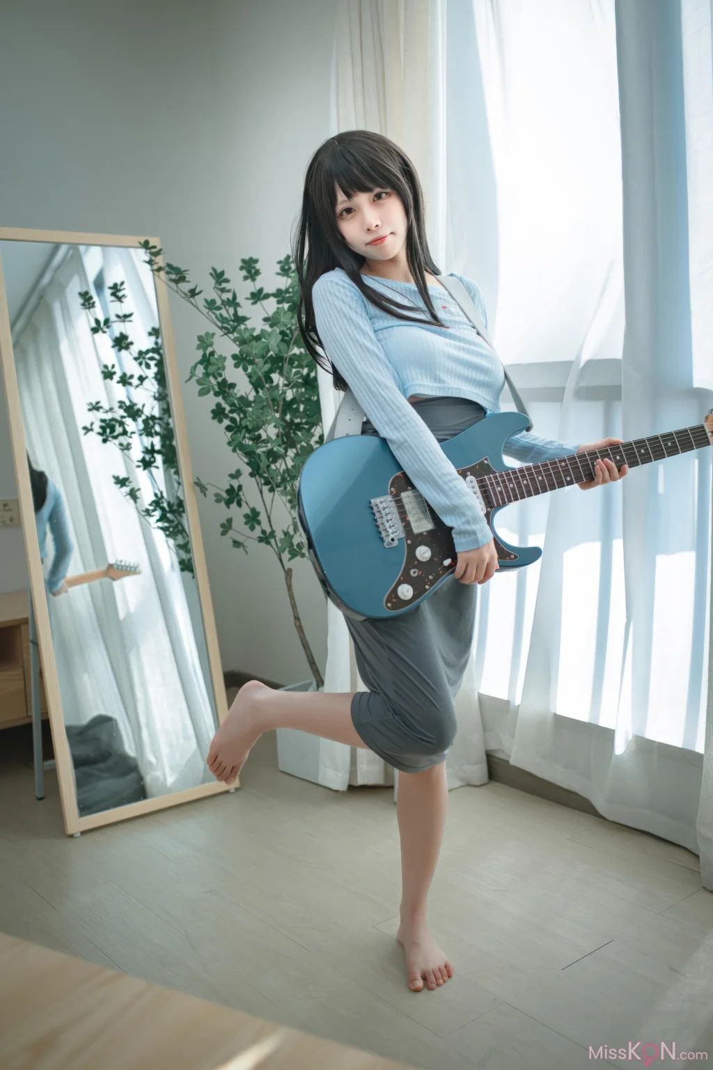 Coser@三無人型: 吉他妹妹 (24 photos) 5 Coser@三無人型: 吉他妹妹 (24 photos) 5