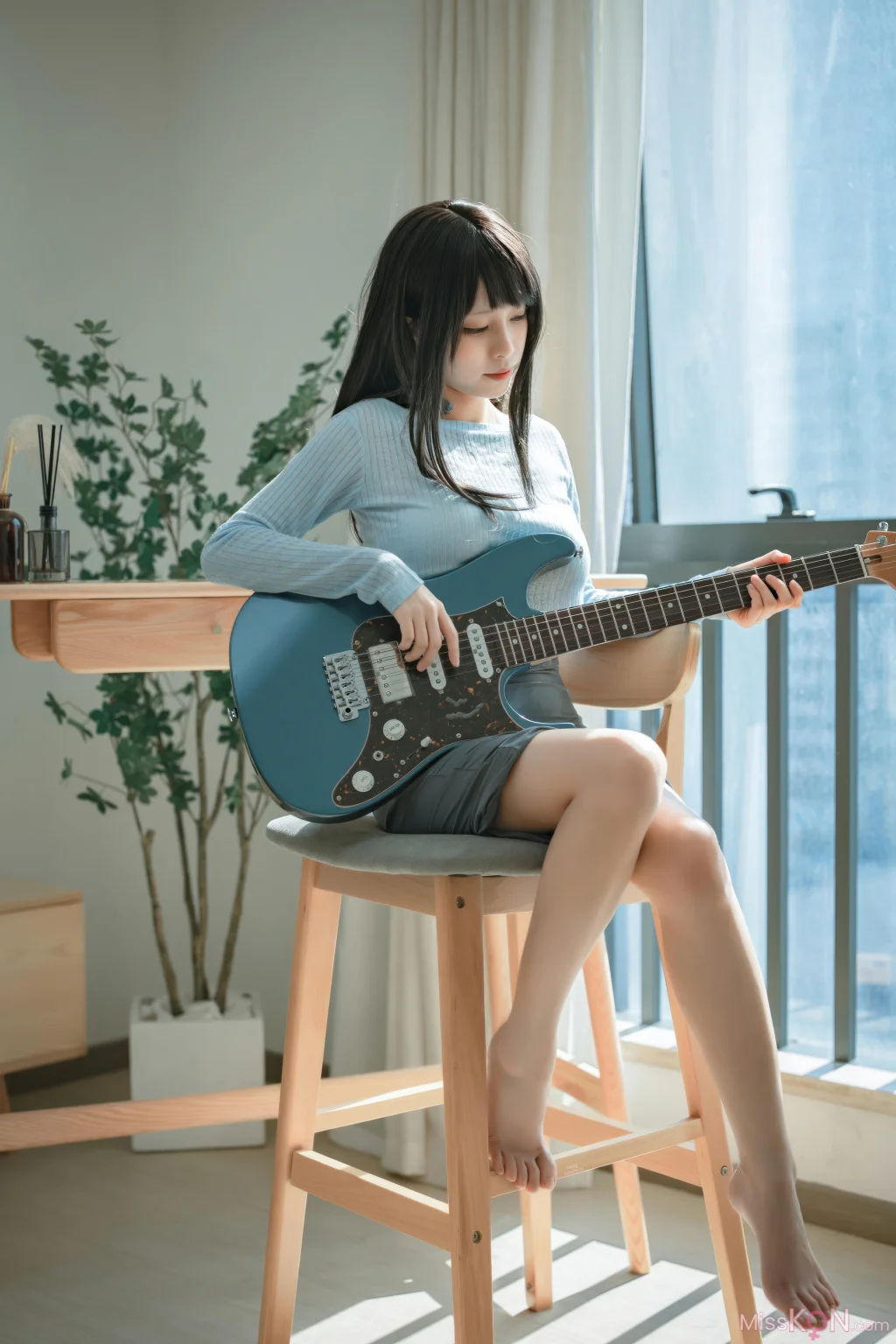 Coser@三無人型: 吉他妹妹 (24 photos) 12 Coser@三無人型: 吉他妹妹 (24 photos) 12