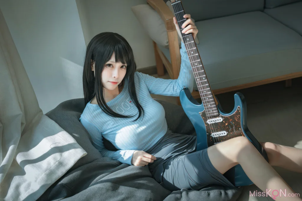 Coser@三無人型: 吉他妹妹 (24 photos) 15 Coser@三無人型: 吉他妹妹 (24 photos) 15
