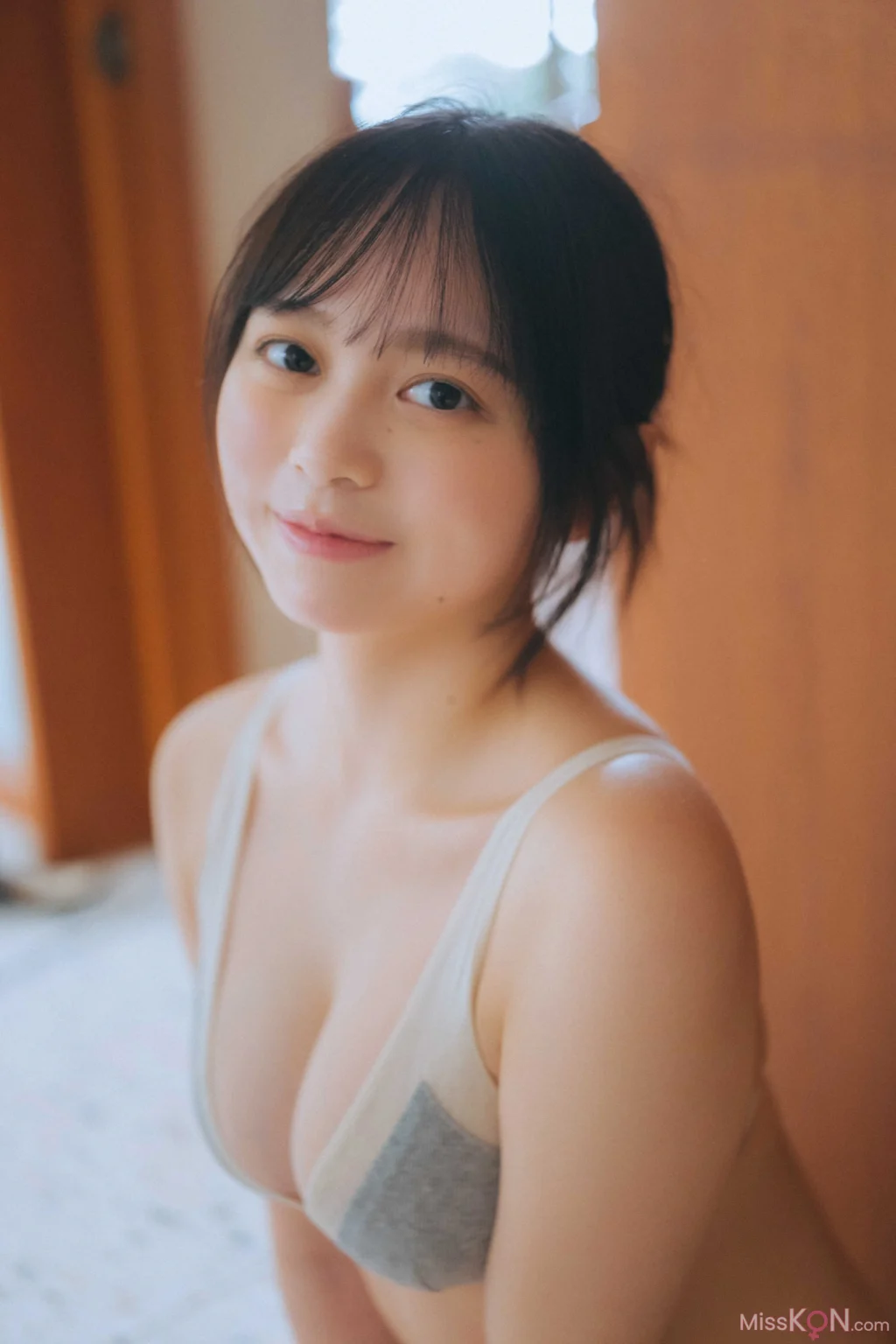 [JP] Mai Horai (蓬莱舞): FRIDAYデジタル写真集 蒼い音 Vol.1 (60 photos)
