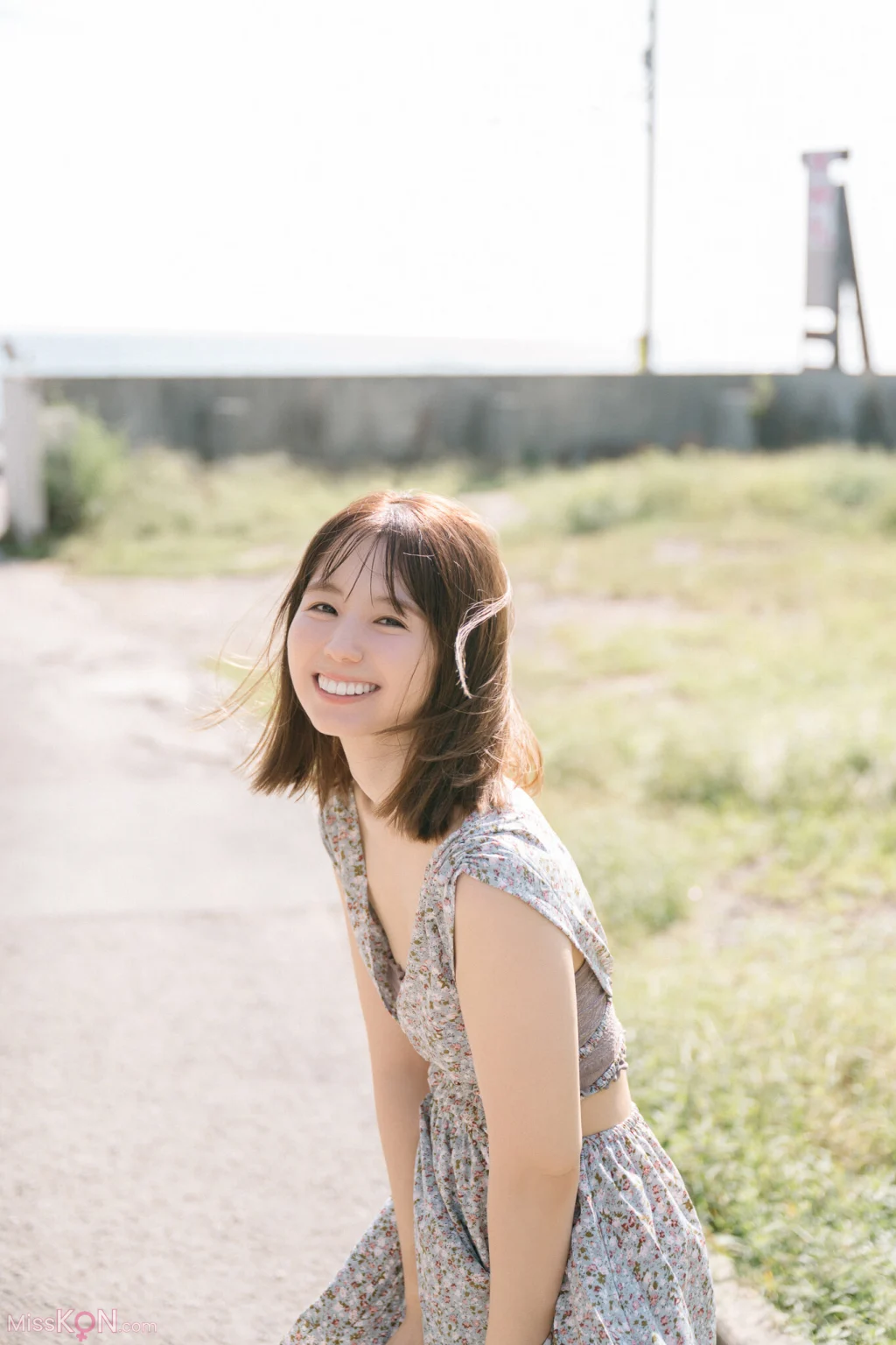 [JP] Rina Koike (小池里奈): FRIDAYデジタル写真集 これからもずっと。 (112 photos)
