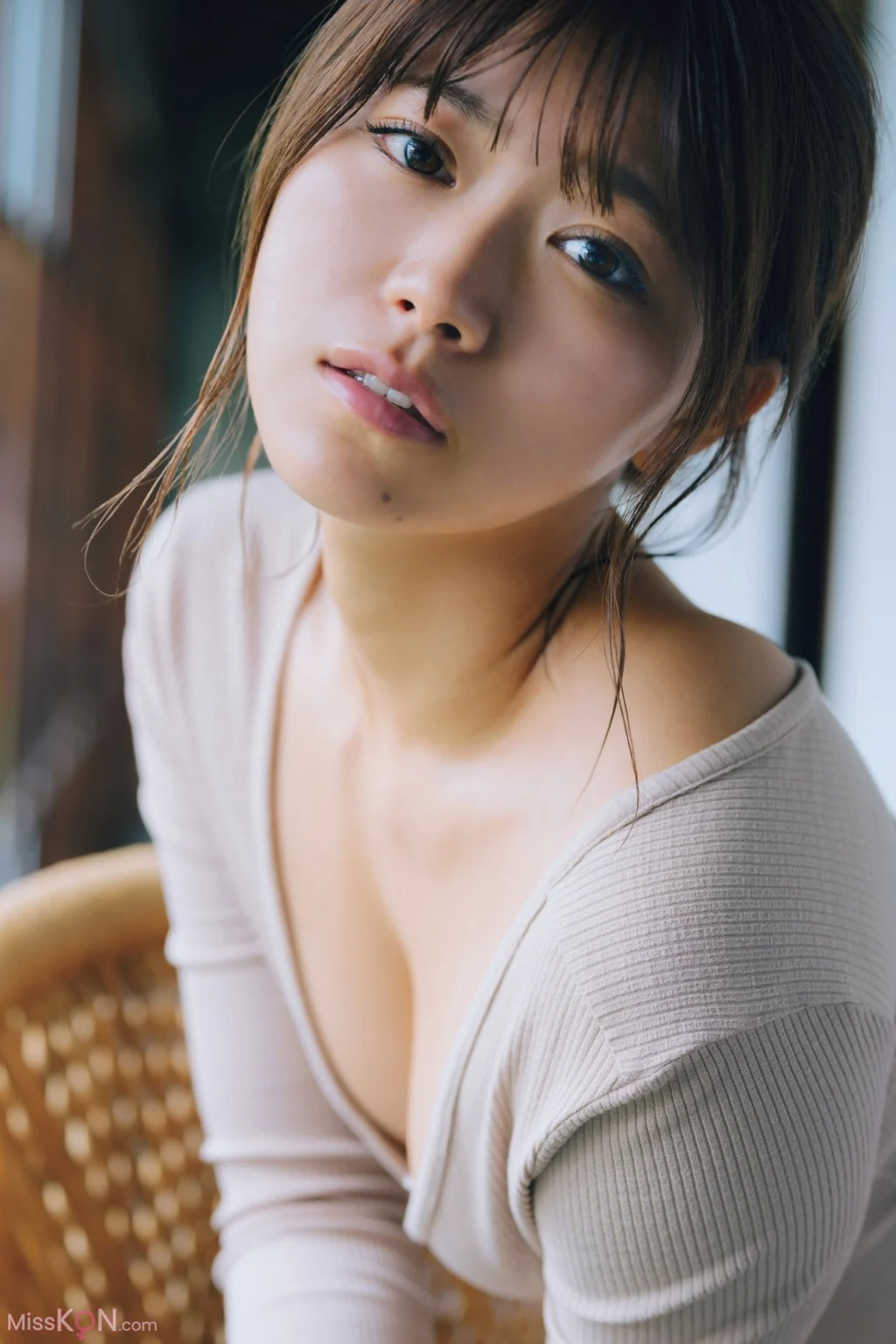 [JP] Suzuran Yamauchi (山内鈴蘭): FRIDAYデジタル写真集 艶やかに咲く。 (125 photos)