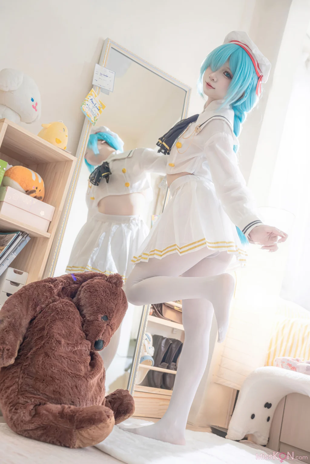 Coser@纸悦Etsu_ko: 雅努斯JK 碧蓝航线 (58 photos) 9 Coser@纸悦Etsu_ko: 雅努斯JK 碧蓝航线 (58 photos) 9