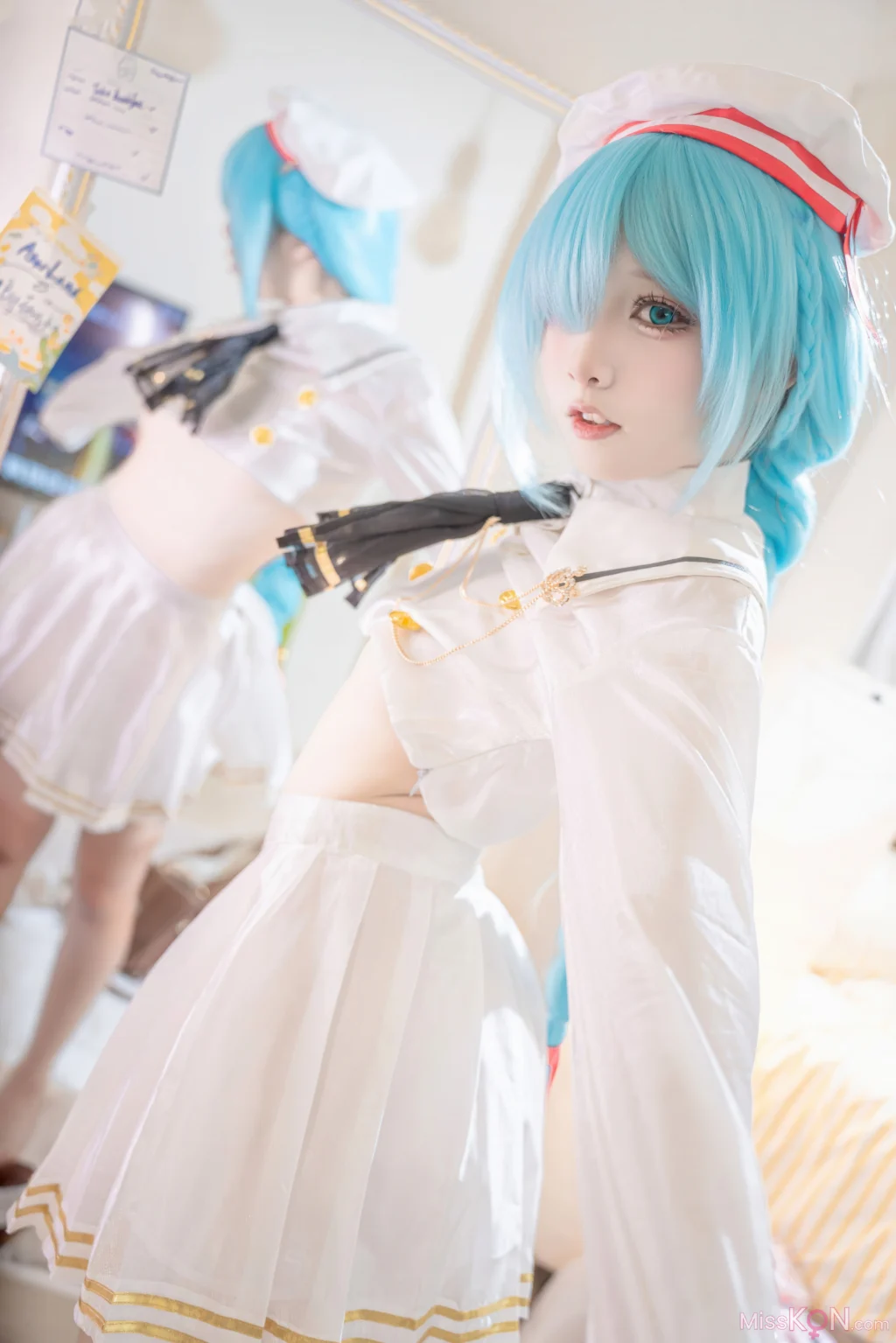 Coser@纸悦Etsu_ko: 雅努斯JK 碧蓝航线 (58 photos) 14 Coser@纸悦Etsu_ko: 雅努斯JK 碧蓝航线 (58 photos) 14