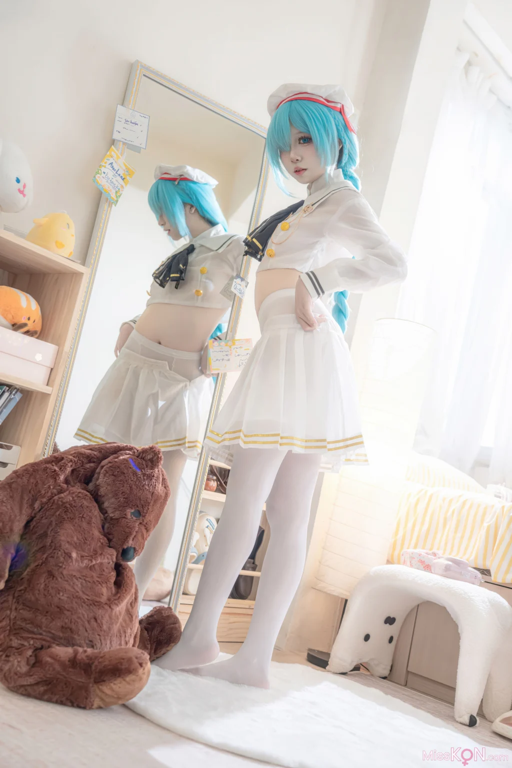 Coser@纸悦Etsu_ko: 雅努斯JK 碧蓝航线 (58 photos) 12 Coser@纸悦Etsu_ko: 雅努斯JK 碧蓝航线 (58 photos) 12