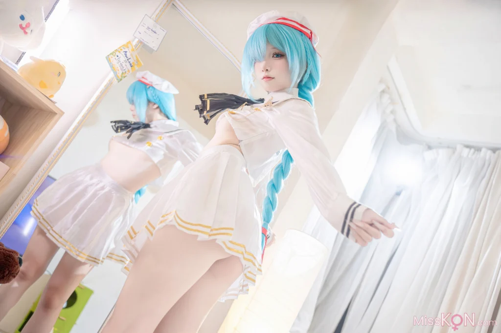 Coser@纸悦Etsu_ko: 雅努斯JK 碧蓝航线 (58 photos) 13 Coser@纸悦Etsu_ko: 雅努斯JK 碧蓝航线 (58 photos) 13