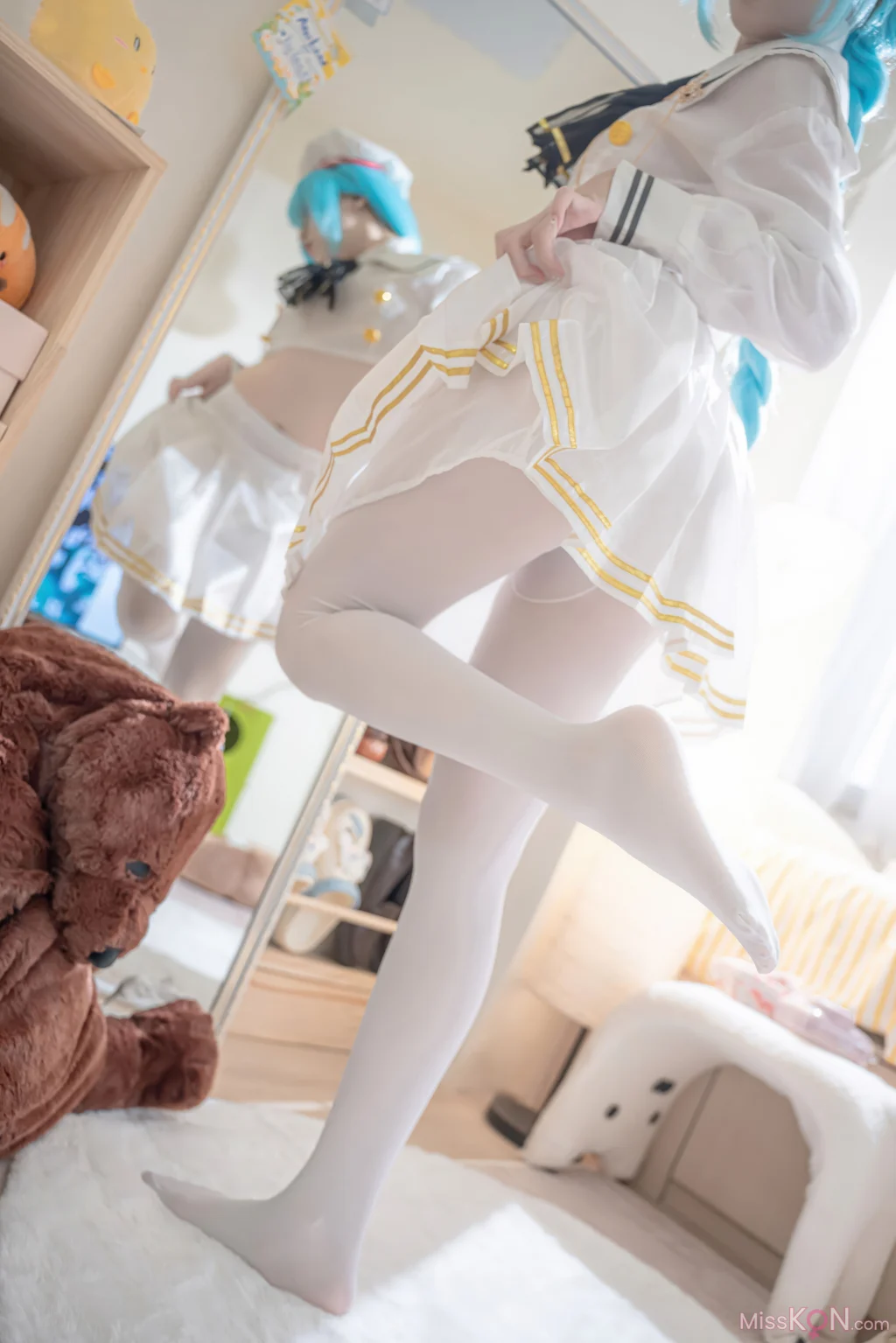 Coser@纸悦Etsu_ko: 雅努斯JK 碧蓝航线 (58 photos)