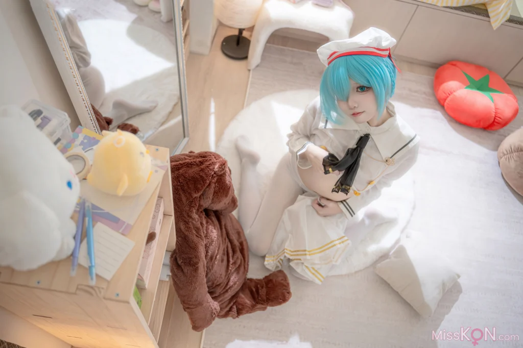 Coser@纸悦Etsu_ko: 雅努斯JK 碧蓝航线 (58 photos) 2 Coser@纸悦Etsu_ko: 雅努斯JK 碧蓝航线 (58 photos) 2