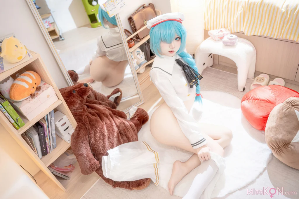Coser@纸悦Etsu_ko: 雅努斯JK 碧蓝航线 (58 photos) 7 Coser@纸悦Etsu_ko: 雅努斯JK 碧蓝航线 (58 photos) 7